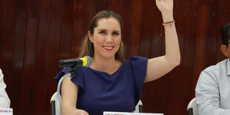 Instalan COPLADEMUN en el municipio de Isla Mujeres