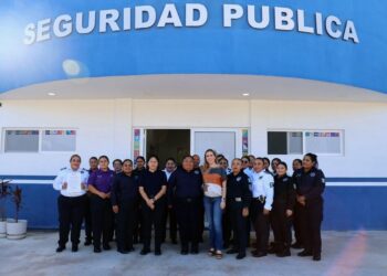 Isla Mujeres si cumple con la homologación salarial de los policías