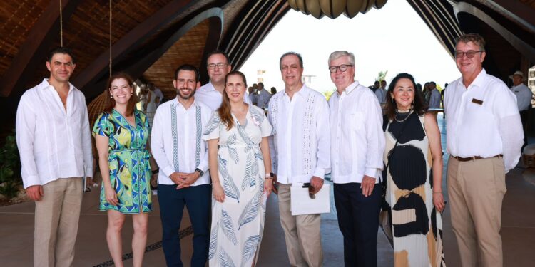 Inaguran el hotel Secrets Playa Blanca Costa Mujeres