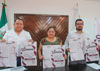 Invitan a juventudes a participar en el 8vo Congreso Juvenil de Quintana Roo