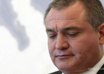 Genaro Garcia Luna pasará en prisión 39 años