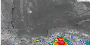 Así estará el clima hoy en Quintana Roo