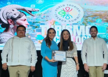 WORLD TOURISM TRENDS SUMMIT REÚNE A 500 LÍDERES TURÍSTICOS EN COZUMEL