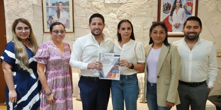 Concluye el diputado Renán Sánchez reuniones con alcaldes con miras a la planeación del presupuesto 2025