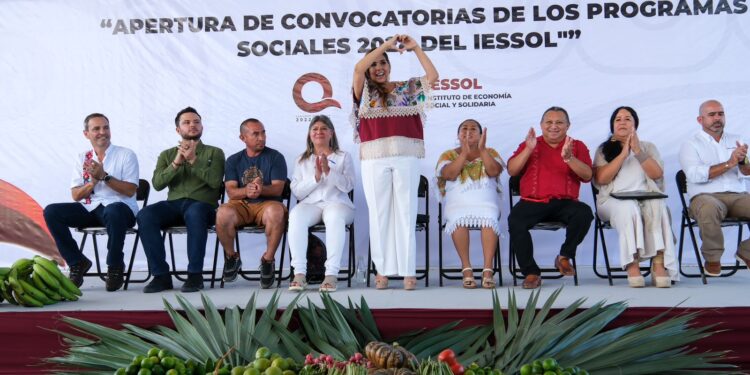 Mara Lezama fortalecerá la economía en José María Morelos con apertura de convocatorias