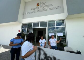Preparan denuncia contra fiscal y jueces por violencia vicaria