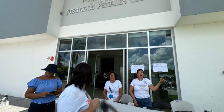 Preparan denuncia contra fiscal y jueces por violencia vicaria