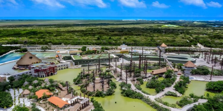 Anuncia Xcaret cierre temporal de Xavage y despido de personal
