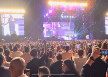 Luis Miguel hizo vibra a Cancún con una Noche de Éxitos Inolvidables