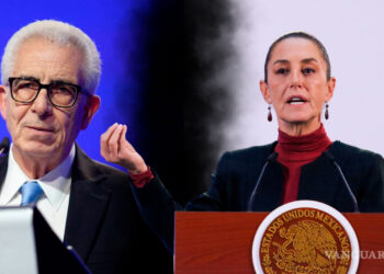 Claudia Sheinbaum desmiente acusaciones y críticas de Ernesto Zedillo sobre autoritarismo en México y la reforma judicial