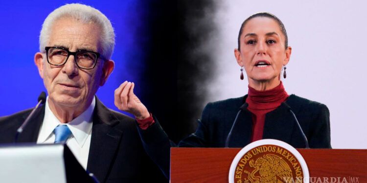 Claudia Sheinbaum desmiente acusaciones y críticas de Ernesto Zedillo sobre autoritarismo en México y la reforma judicial