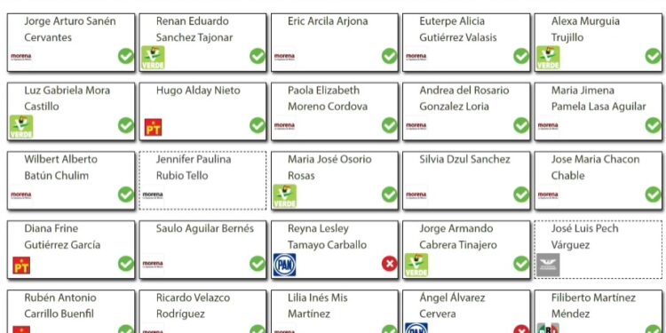 Ceden ingresos propios Cozumel y OPB al Gobierno del estado