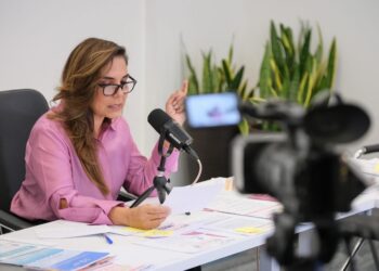 En Quintana Roo habrá cero tolerancia y cero impunidad a la violencia en el transporte público: Mara Lezama