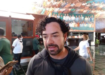 Reta “Chanito” a Noroña a debatir cambio de nombre de Solidaridad (VIDEO)