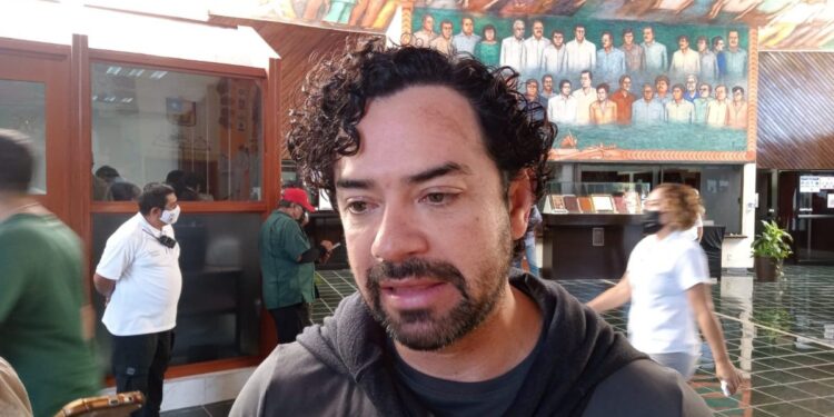 Reta “Chanito” a Noroña a debatir cambio de nombre de Solidaridad (VIDEO)