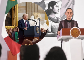 Aranceles se pondrán en pausa: Sheinbaum anuncia acuerdos con Donald Trump