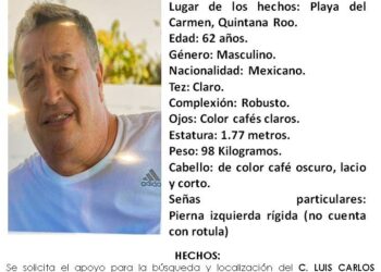 Empresario pagó 360 mdp, tras ser secuestrado en Playa del Carmen