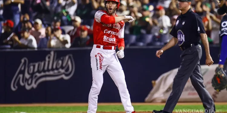 Serie del Caribe 2025: Charros de Jalisco mantiene el invicto al derrotar a Leones del Escogido