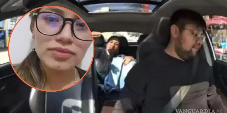 Mujer pide parar mensajes de odio, luego de ser confundida con ‘Lady Uber’