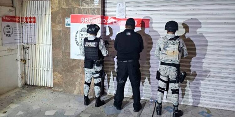 Rescatan a 14 Mujeres en Cozumel Víctimas de Trata y Prostitución