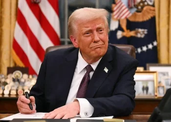 Aranceles van. “Ya no hay espacio para México y Canadá”: Trump