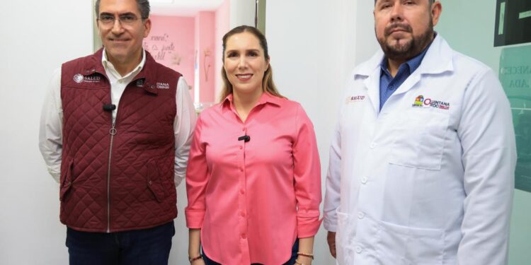 Invitan a isleños a participar en la Jornada de Vasectomía sin Bisturí en Isla Mujeres