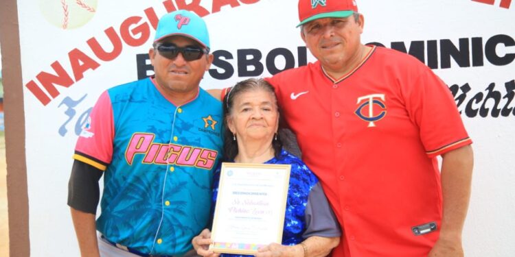 Arrancó la Liga Municipal Dominical de Béisbol “Sebastián ‘El Pichino’ León” en Isla Mujeres