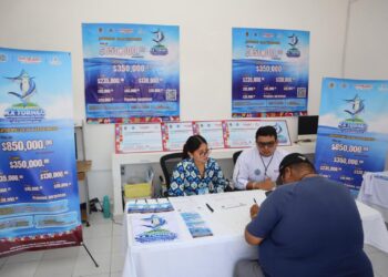 Gobierno Municipal invita a náuticos a participar en la XX Edición del Torneo Internacional de Pesca “Cosme Alberto Martínez Magaña”