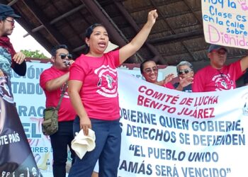 Magisterio anuncia paro laboral indefinido a partir del 15 de mayo