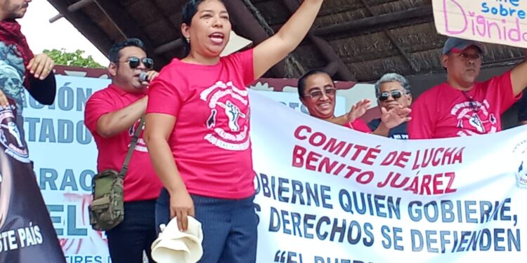 Magisterio anuncia paro laboral indefinido a partir del 15 de mayo