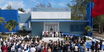 Inauguran en Isla Mujeres el nuevo Centro de Control y Comando C2 de Costa Mujeres