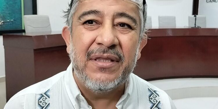 Niega comisionado del PT tener 2% del voto, como señaló María Luisa Alcalde