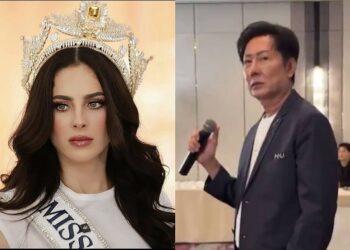 Fátima Bosch se levanta ante la humillación: México aplaude su valentía en Miss Universo 2025”