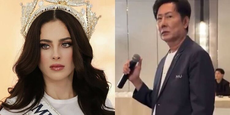 Fátima Bosch se levanta ante la humillación: México aplaude su valentía en Miss Universo 2025”